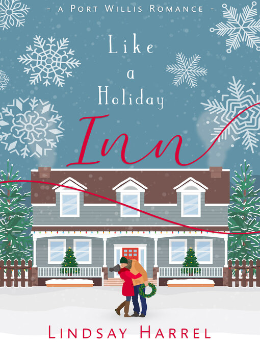 Cover image for Like a Holiday Inn
